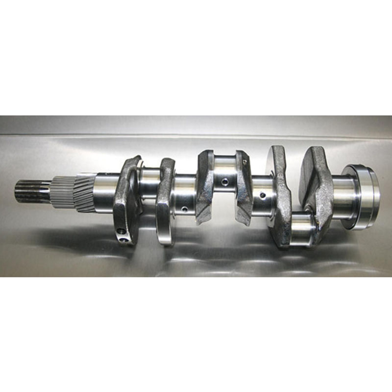 Manufactured for Kubota Engine D750 D950A - Crankshaft 15532-23010 15372-23010 1553223010 1537223010 B7100HST-D, B7100HST-E, B7200D, B7200E, B8200DP, B8200EP, B8200HST-DP, B8200HST-EP