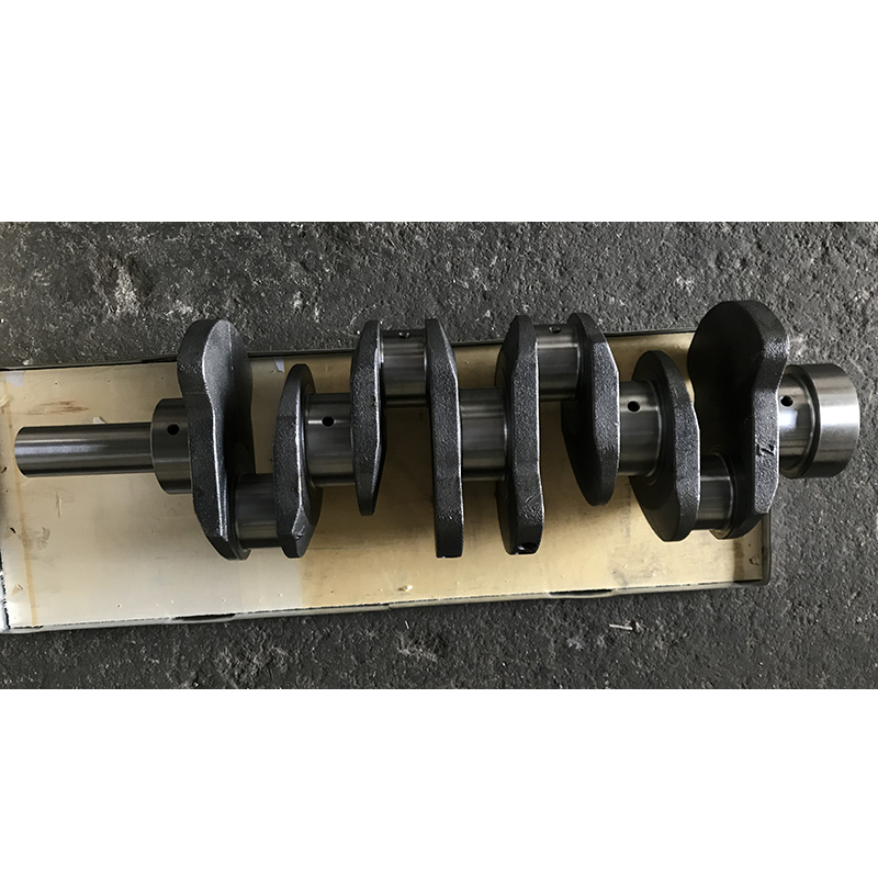 Perfect replacement for Hyundai Engine Refine 2.5L - Crankshaft 23110-42901 2311042901