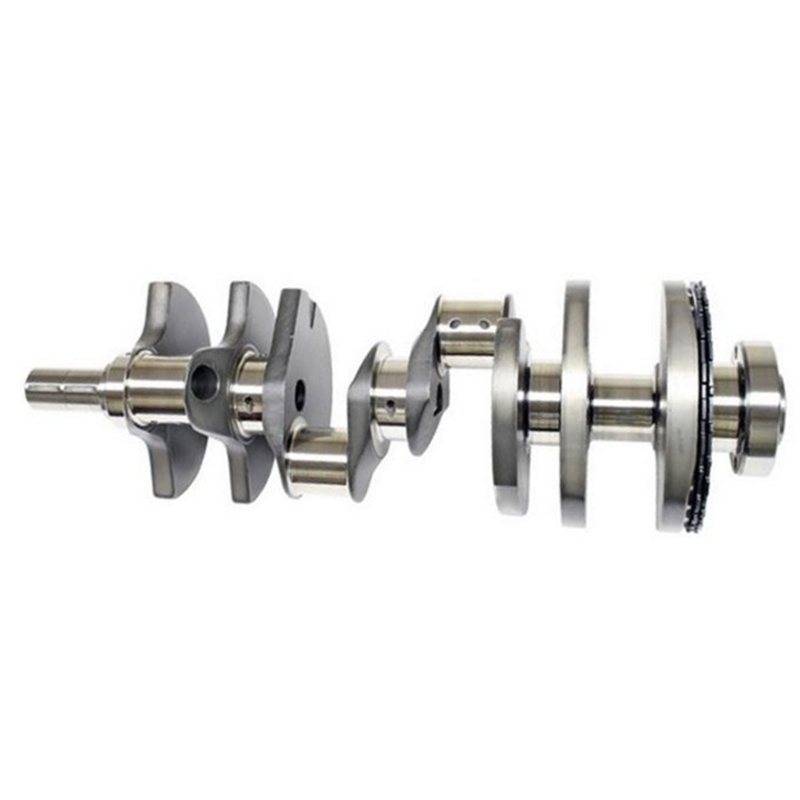 Manufactured for Mercedes Benz OM402 Engine - Crankshaft 4020304301 4020303701 014 300 000