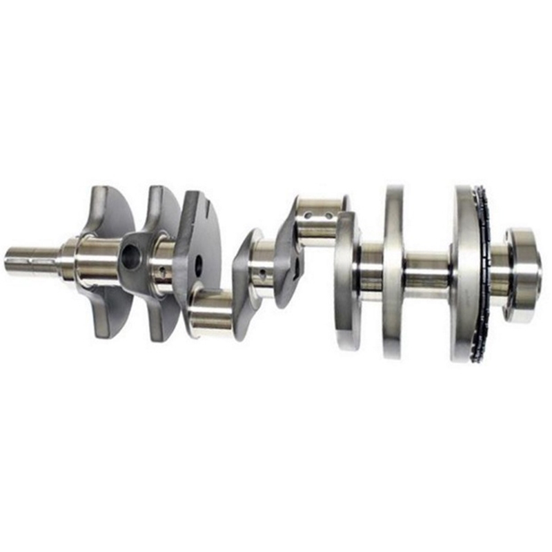 Perfect for Mercedes Benz OM421 Engine - Crankshaft 4210301701 4210302401 4210302501