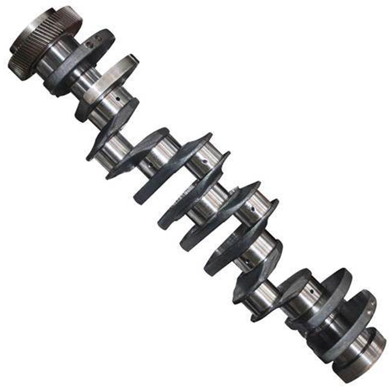 Works well with Komatsu 6D170 Engine - Crankshaft 6162-33-1402 6162331402