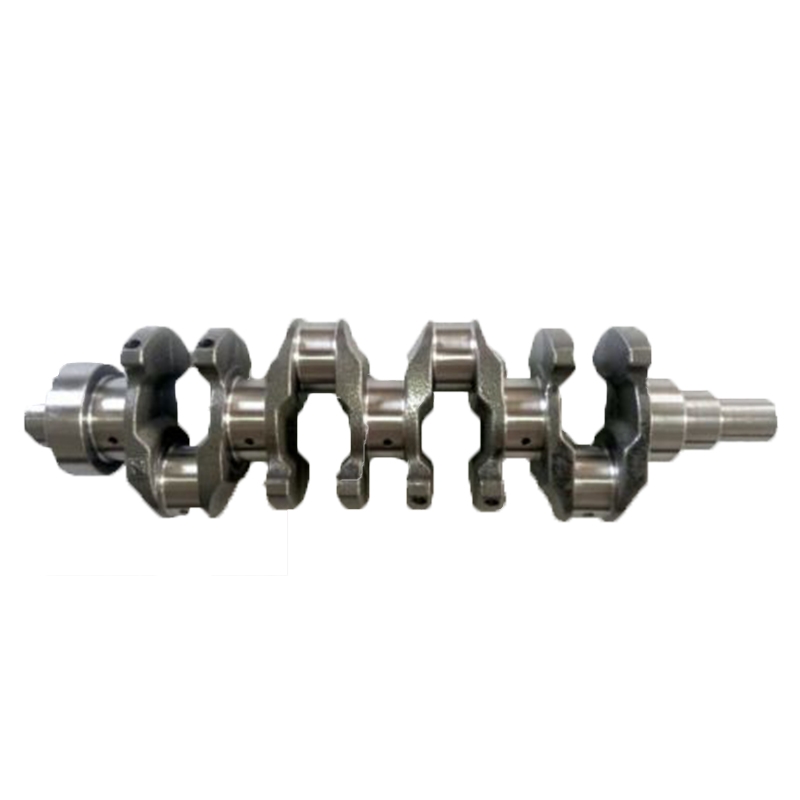 Built to match Isuzu 4JG2 4JG2T Engine TCM Komatsu Hyster Forklift Truck - Crankshaft 8-97023182-1 CRS0077 8970231821