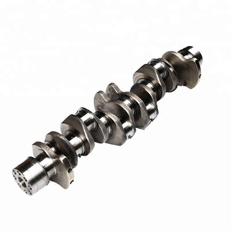 Optimized for Isuzu 6HK1 Engine - Crankshaft