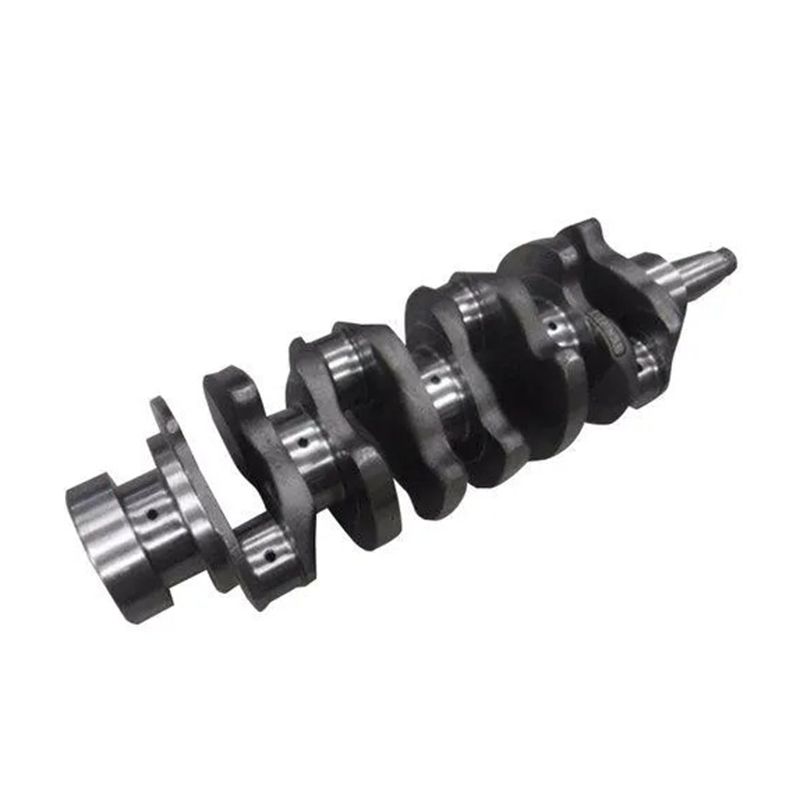 Engineered for Shibaura Engine N844 N844T for CASE Skid Steer Loader SR150 - Crankshaft SBA115256631 SBA115256630 ISM N844