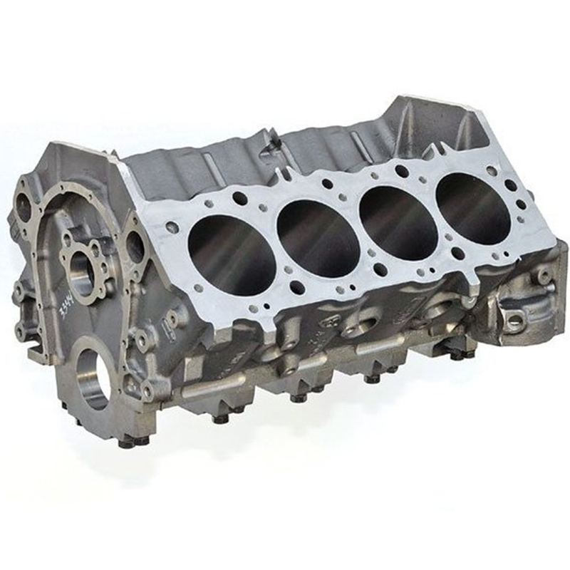 Cylinder Block Assy for Komatsu 4D106T Yanmar 4TNE106T Engine
