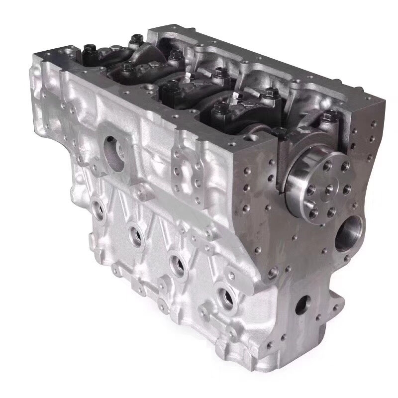 Optimized for Yanmar 4TNV98T Engine - Cylinder Block Assy