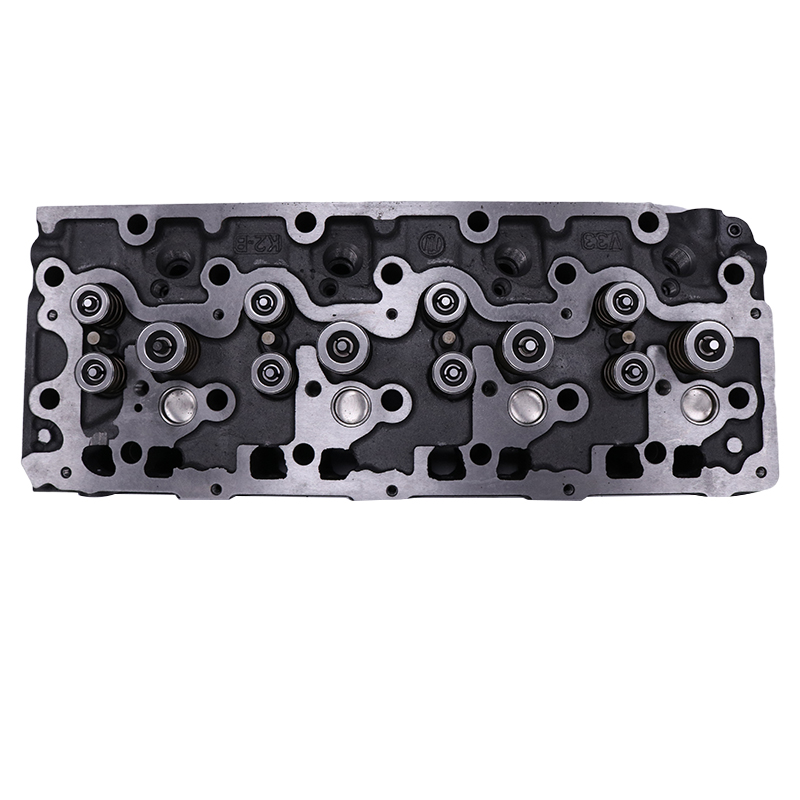Fits Kubota Engine V3600 12Valves Indirect Injection - Cylinder Head Assembly 1J510-03020 1J51003020 1J510-03024 1J51003024 1G513-03020 1G513-03024 1G51303020 1G51303024 M6800DH, M6800DHC, KJ-S240-AUS, KJ-T300-AUS, SQ-3300-AUS, SQ-3300-STD-380, SQ-3350-ST