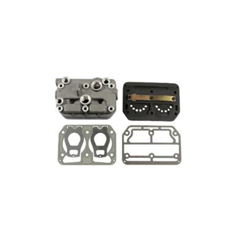 Manufactured for DAF Truck F95 F85 F75 - Compressor Cylinder Head Complete SEB01093004 F95, F85, F75