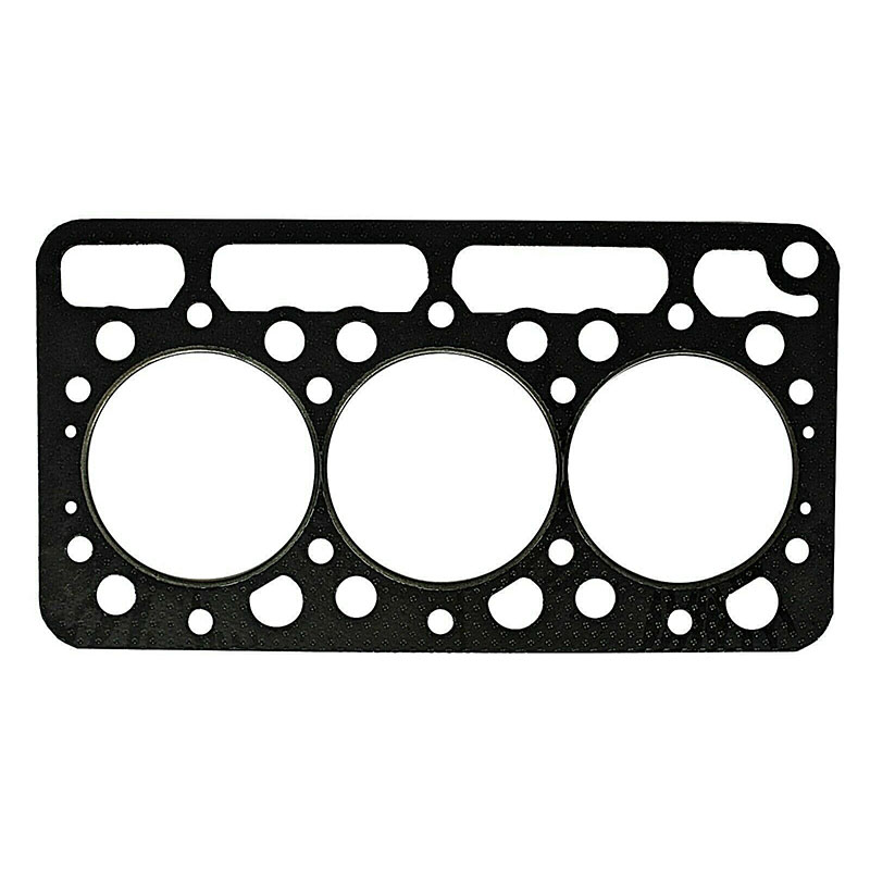 Manufactured for Kubota D950 Komatsu 3D75 Engine Tractor F2000 F2100 F2100E B1750HST-E B20 B7200D B7200E - Cylinder Head Gasket 15751-03311 15751-0331-1 1575103311 KH61,F2000,F2100,F2100E,KH41,KH51,B1750HST-E,B20,B7200D,B7200E,B7200HST-D,B7200HST-E,B8200