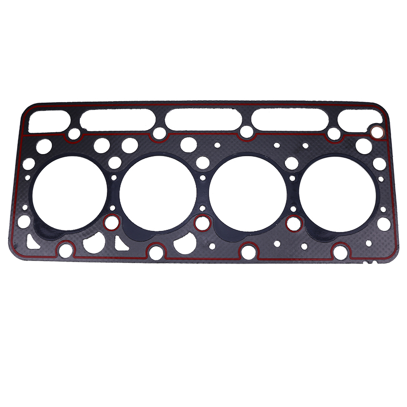 Built to match Kubota Engine V1903 Tractor L3600DT L3710DT - Cylinder Head Gasket 16454-03310 1645403310 L3600DT, L3600DT-C, L3600DT-GST, L3600DT-GST-C, L3710DT, L3710GST, L3710HST, L3710DT-HST-C