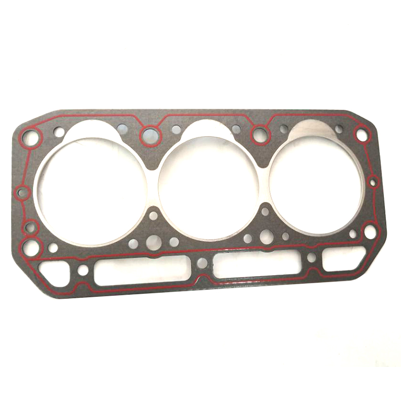 Works well with Komatsu 3D84-1 3D84-1F Yanmar 3T84 3T84-HLE 3T84HLE Engine - Cylinder Head Gasket