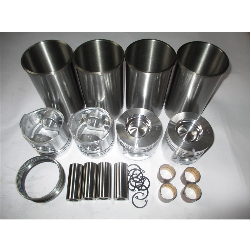 Engineered for Kubota V2203 Engine - Cylinder Liner Kit