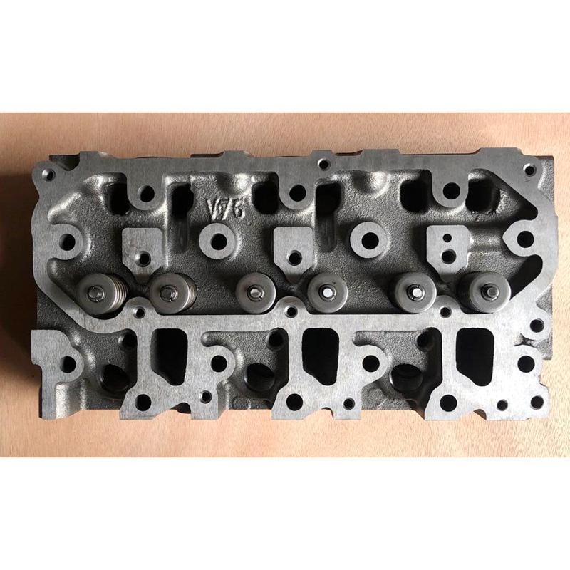 Designed to fit Yanmar 3TNV76 Engine - Cylinder Head 119717-11740 11971711740 3TNV76-KWA 3TNV76-NBK 3TNV76-GGE 3TNV76-GGET 3TNV76-GGEC