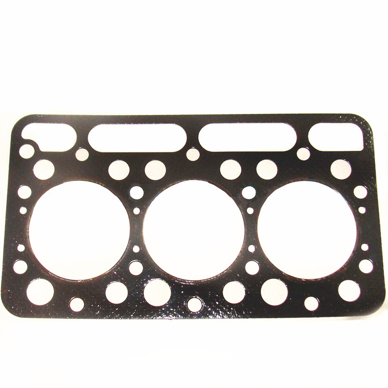 Compatible with Cylinder Head Gasket For Kubota D1302 D1302A Engine KH11H KH60 Tractor 000218MPL021