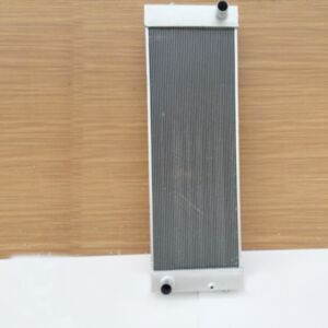 BUY For Doosan Excavator DX380 Water Tank Radiator Core ASS'Y for sale