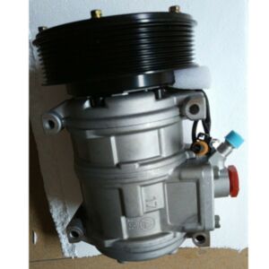 BUY For John Deere Skid Steer Loader 280 5410 5310N 848HTJ Air Conditioning Compressor RE46609 TY6764 for sale
