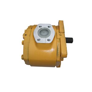BUY For Komatsu Bulldozer D60A-8 D65A-8 D65E-8 D65P-8 Hydraulic Gear Pump Ass'y 07441-67500 07441-67502 07441-67503 for sale