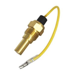 BUY Water Temperature Sensor 1-82450013-0 for Hitachi Excavator CX1000 EX1000 EX400 KH250HD KH300 EX200-2 EX200-3 for sale