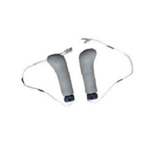 BUY 1 Pair For Caterpillar CAT Excavator E650 E450 E245B E240 E235B E200 E180 E140 E120 E110 E70 E40B Plastic Manipulation Handle for sale