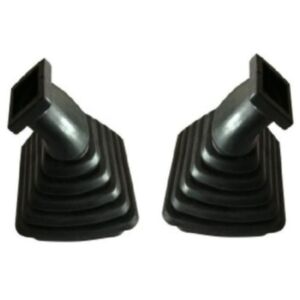 BUY 1 Pair For Daewoo Doosan Excavator DH60-7 DH80-7 DH130-7 DH150-7 DH200-7 Dustproof Cover for sale