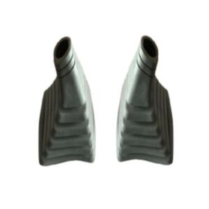 BUY 1 Pair For Daewoo Doosan Excavator DH220-5 Dustproof Cover for sale