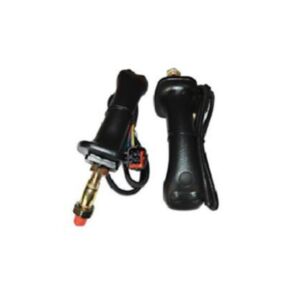 BUY 1 Pair For Doosan Daewoo Excavator DH-9 Plastic Manipulation Handle for sale