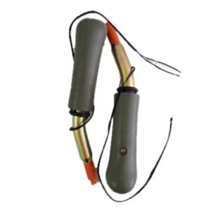 BUY 1 Pair For Hitachi Excavator EX200-1 Plastic Manipulation Handle for sale