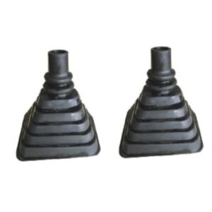 BUY 1 Pair For Hitachi Excavator EX200 Dustproof Cover for sale