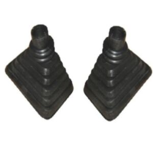 BUY 1 Pair For Komatsu Engine 6D102 Dustproof Cover for sale
