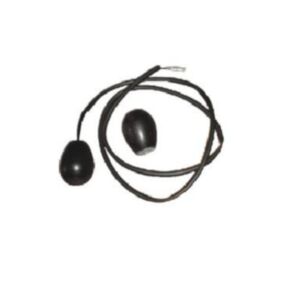 BUY 1 Pair For Komatsu Excavator PC200-5 Plastic Manipulation Handle for sale