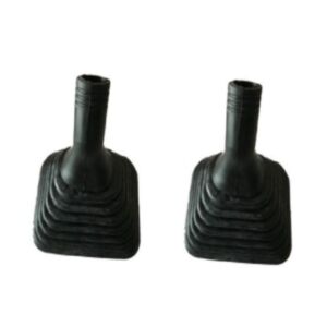 BUY 1 Pair For Komatsu Excavator PC200-7 Dustproof Cover for sale