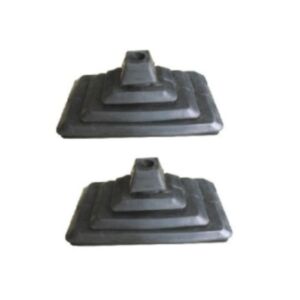 BUY 1 Pair For Orec Excavator LS280 Dustproof Cover for sale