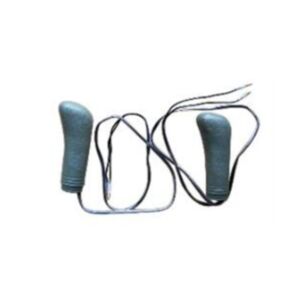 BUY 1 Pair For Hitachi Excavator ZAX60 ZAX70 ZAX120-6 ZAX230-6 ZAX240-3 ZAX250-3 ZAX330-3 ZAX350-3 ZAX450-3 ZAX470-3 Plastic Manipulation Handle for sale