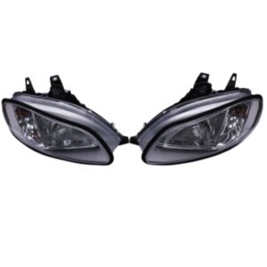 1 Pair Set Left &amp; Right Side Headlight A06-75732-004 A06-75732-005 for Freightliner M2 M-2 100 106 112 2002-2018 online