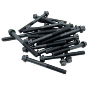 Buy 1 Set Cylinder Head Bolt for Isuzu 6BD1 6BG1 Doosan Daewoo DB58 Engine
