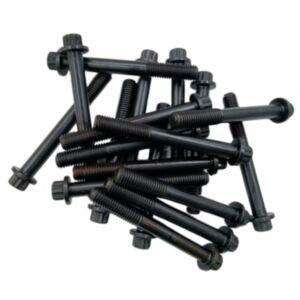 Buy 1 Set Cylinder Head Bolt for Isuzu Engine 4HK1 4HE1