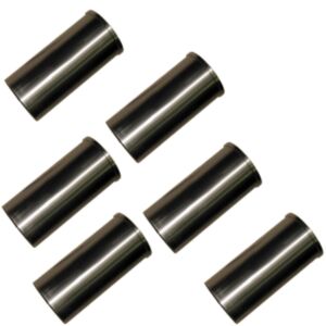 BUY 1 Set Cylinder Liners 65.01201-0071 for Doosan Daewoo DB58TI Engine SOLAR 255LC-V 230LC-V 225LL 220LL for sale
