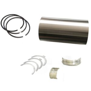 BUY 1 Set Cylinder Liners & Piston Rings & Main Crankshaft Bearing & Con Rod Bearing & Thrust Washer for Mitsubishi 8DC9 Engine for sale