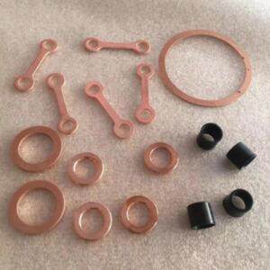 1 Set Fuel Injector Repair Kit for Komatsu 3D84 4D84 4D88 Yanmar 4TNV94 4TNV98 Engine online
