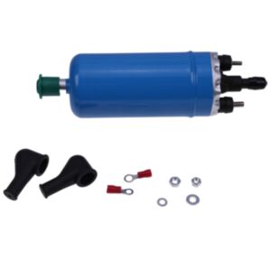 Buy 1 Set High Pressure Electric In Line Fuel Pump 0580464038 for BMW E23 E24 E12 E28 E30