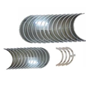 BUY 1 Set Main & Con Rod Bearing & Thrust Washers for Komatsu Engine 6D105-1 Excavator PC220-2 LC for sale