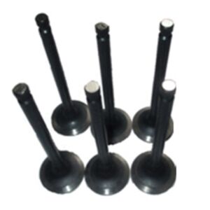BUY 1 Set of Intake and Exhaust Valves for Yanmar 3T84-1 Engine for sale