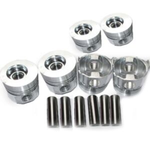 BUY 1 Set Piston with Pin for Kubota S2800 Engine M4950DT Tractor for sale