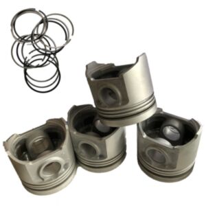 BUY 1 Set Pistons With Rings for Caterpillar CAT C1.1 Engine for sale