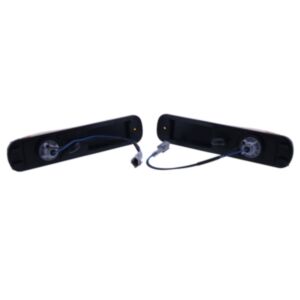 Buy 1 Set Side Turn Signal Lamp 1-86830265-1 1-86830264-1 for Isuzu Truck FVR FSR