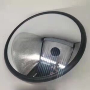 10&quot; Mirror Rund for Caterpillar CAT Hitachi Komatsu Kobelco Kato Sumitomo Excavator online
