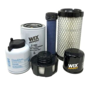 1000 Hour Filter Kit 7324339 for Bobcat Excavator 418 online