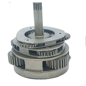 1019147 EX200-5 EX200-3Planetary Gear Parts Travel Gearbox 1st 2nd 3rd Carrier Assy online