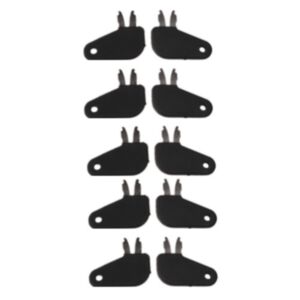 10 PCS 8H-5306 8H5306 Master Disconnect Key for Caterpillar, Komatsu, International online
