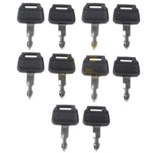 10 PCS Keys K250 2420WL2420 for Kobelco Kawasaki Case Excavator Wheel Loaders online
